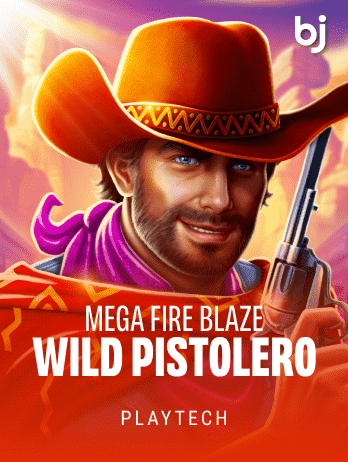 Mega Fire Blaze Wild Pistoleiro screenshot