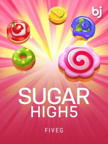 SUGAR HIGH5